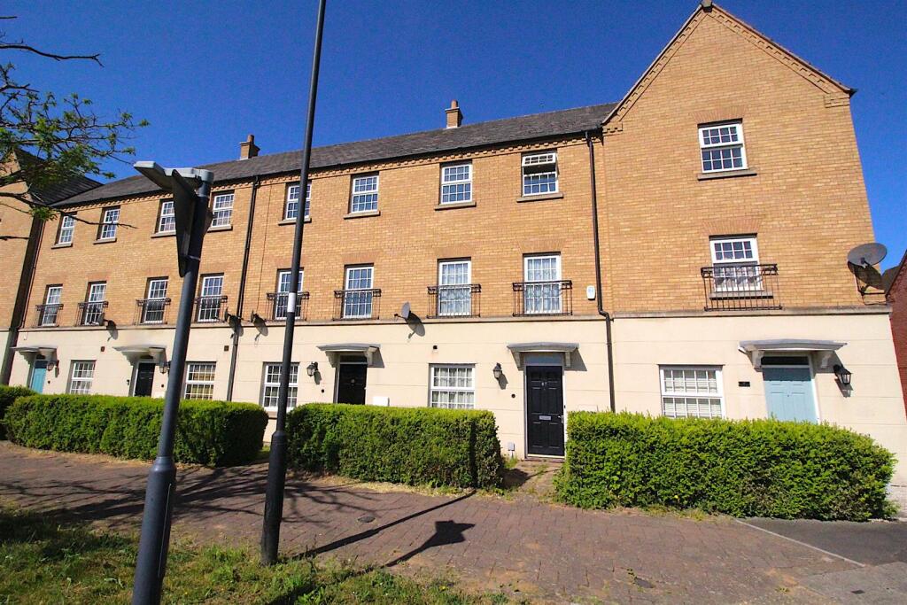 Main image of property: COTON PARK DRIVE