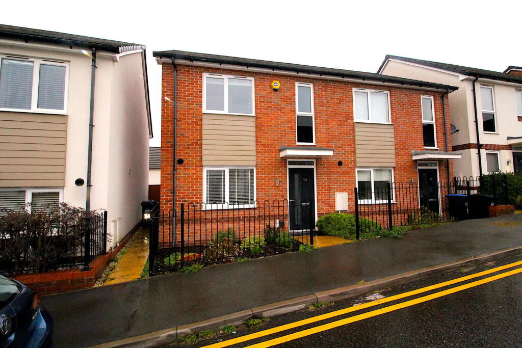 Main image of property: Baker Street, Rugby