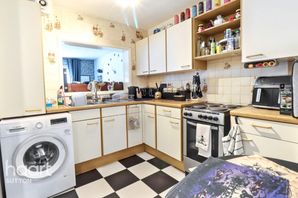 Main image of property: Worcester Road, Sutton