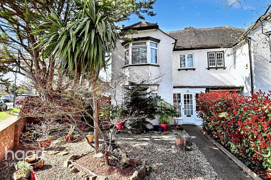 Main image of property: Meadow Close, Sutton