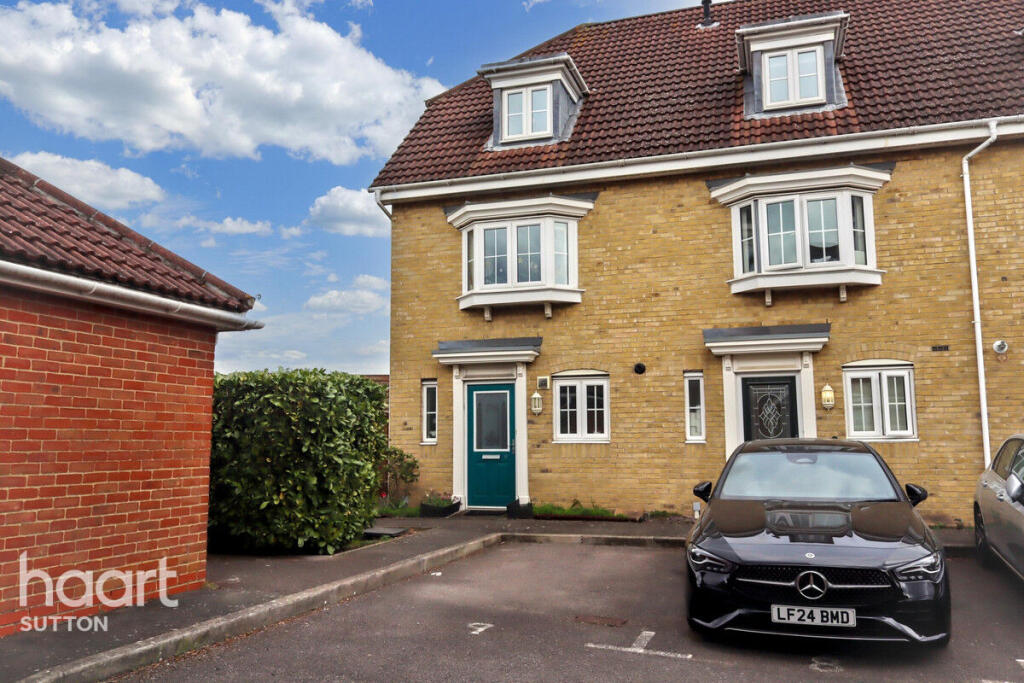 Main image of property: Malmesbury Road, Morden