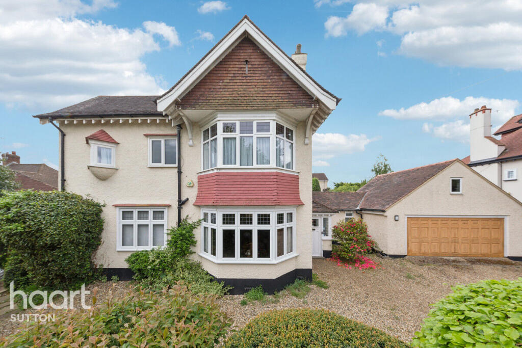 Main image of property: Chalgrove Road, Sutton