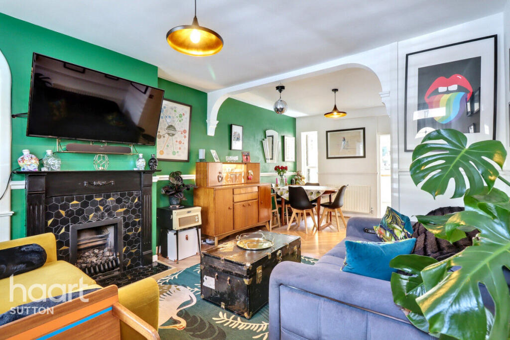 Main image of property: Harold Road, Sutton