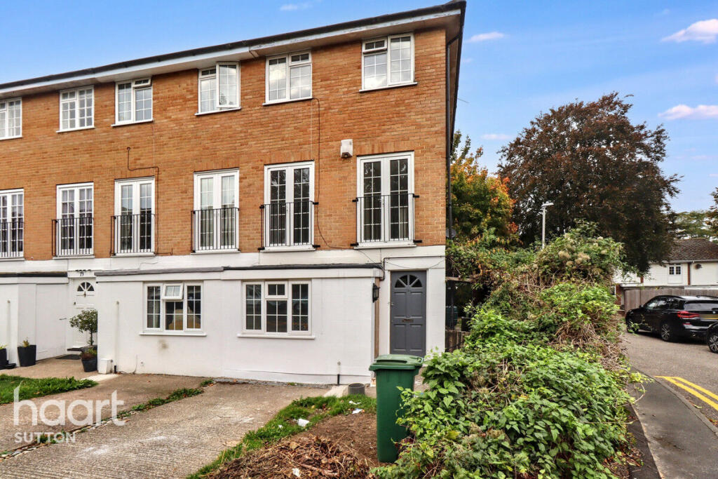 Main image of property: Egmont Road, Sutton