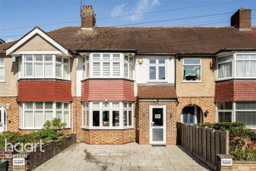 Main image of property: Hillcross Avenue, Morden