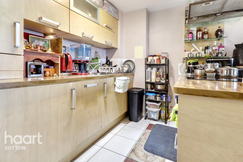 Main image of property: Throwley Way, SUTTON