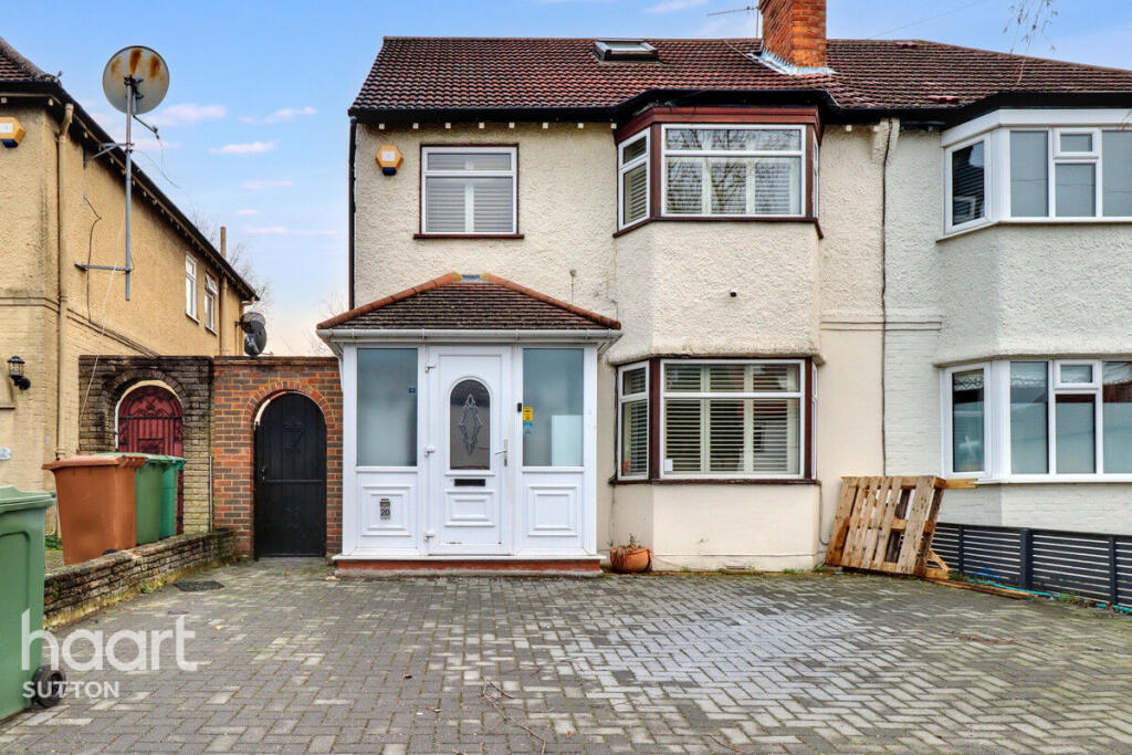 Main image of property: Poplar Road, Sutton