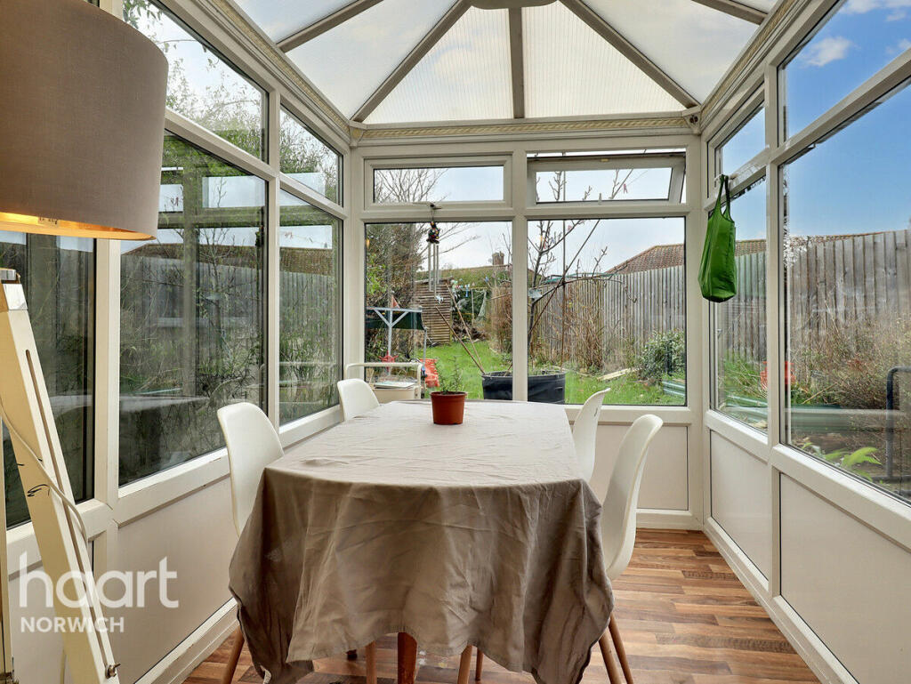 3 bedroom end of terrace house for sale in Keyes Road, Norwich, NR1
