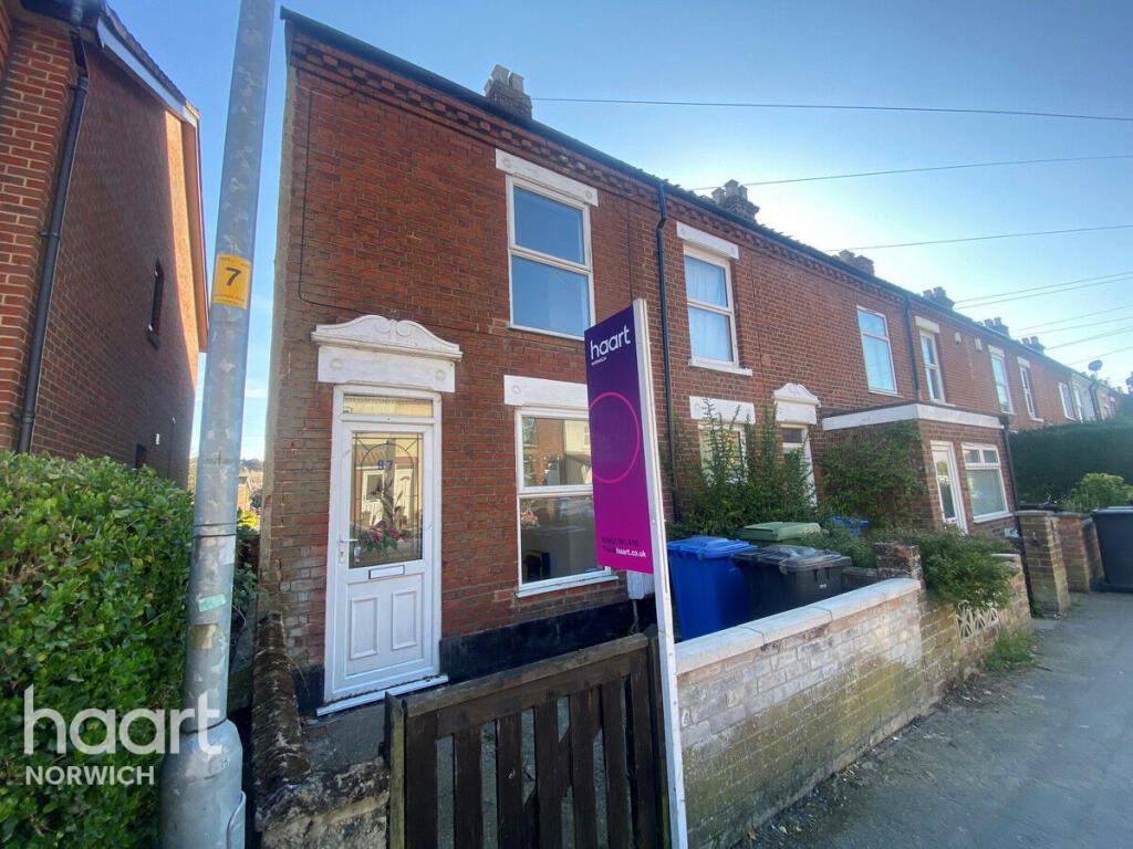 Main image of property: Gertrude Road, Norwich
