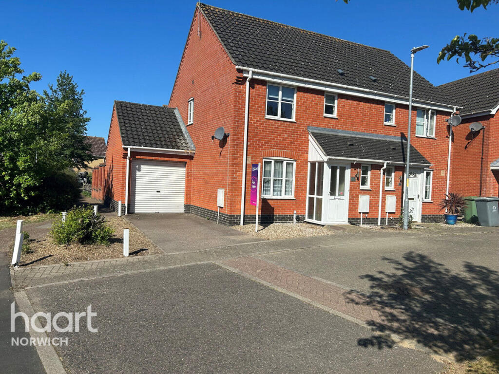 Main image of property: Canfor Road, Norwich