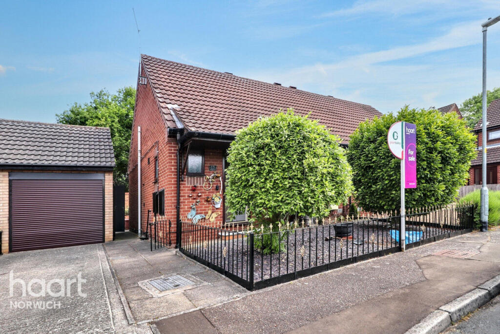 Main image of property: Wenman Court, Norwich