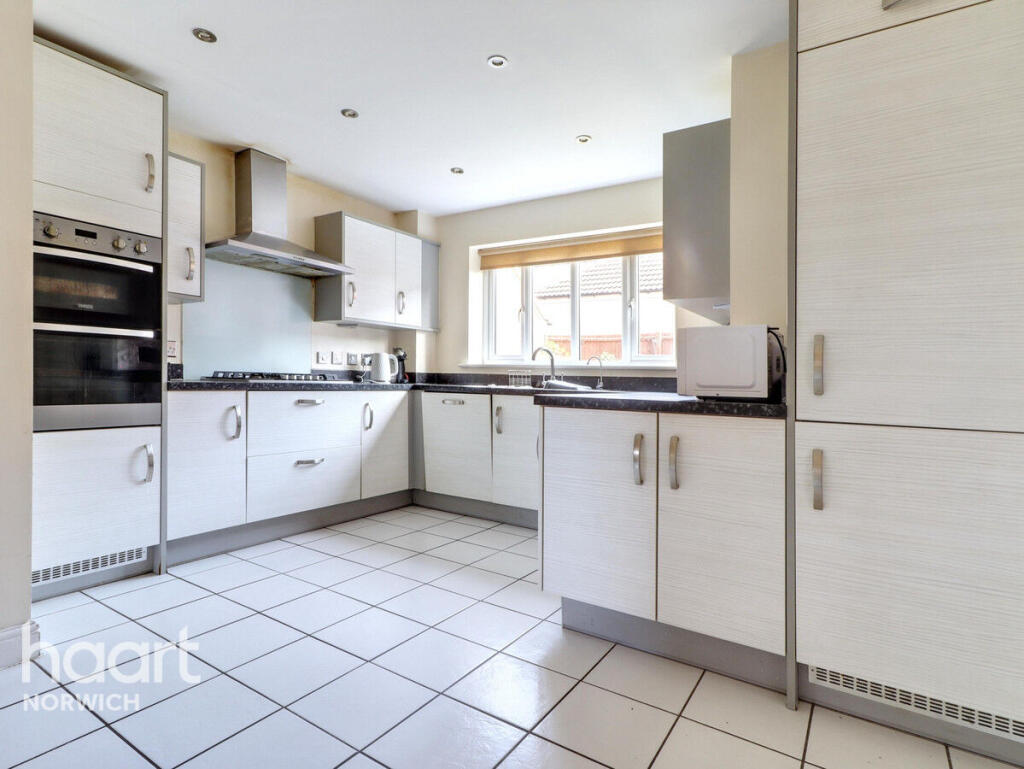 Main image of property: Knappers Way, Norwich