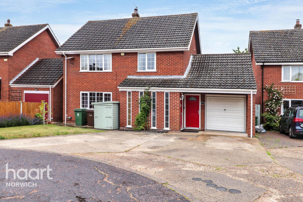 Main image of property: Church Green, Norwich