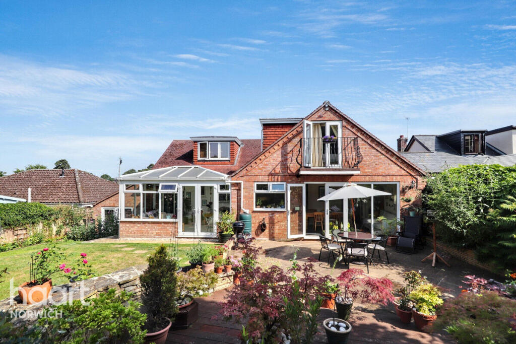 Main image of property: Burma Road, Norwich
