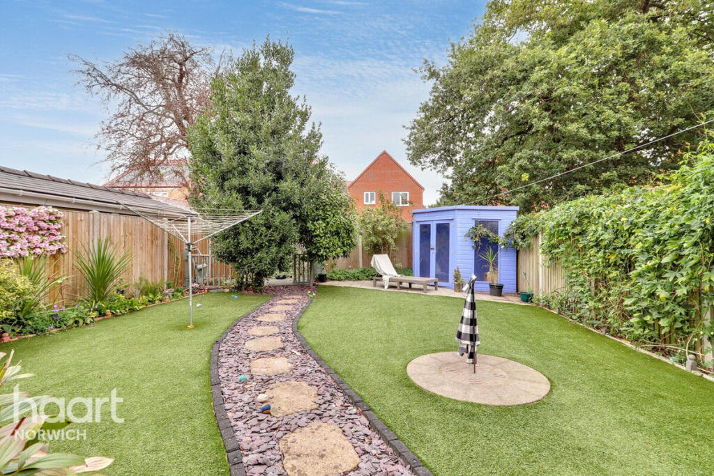 Main image of property: Harrisons Drive, Norwich
