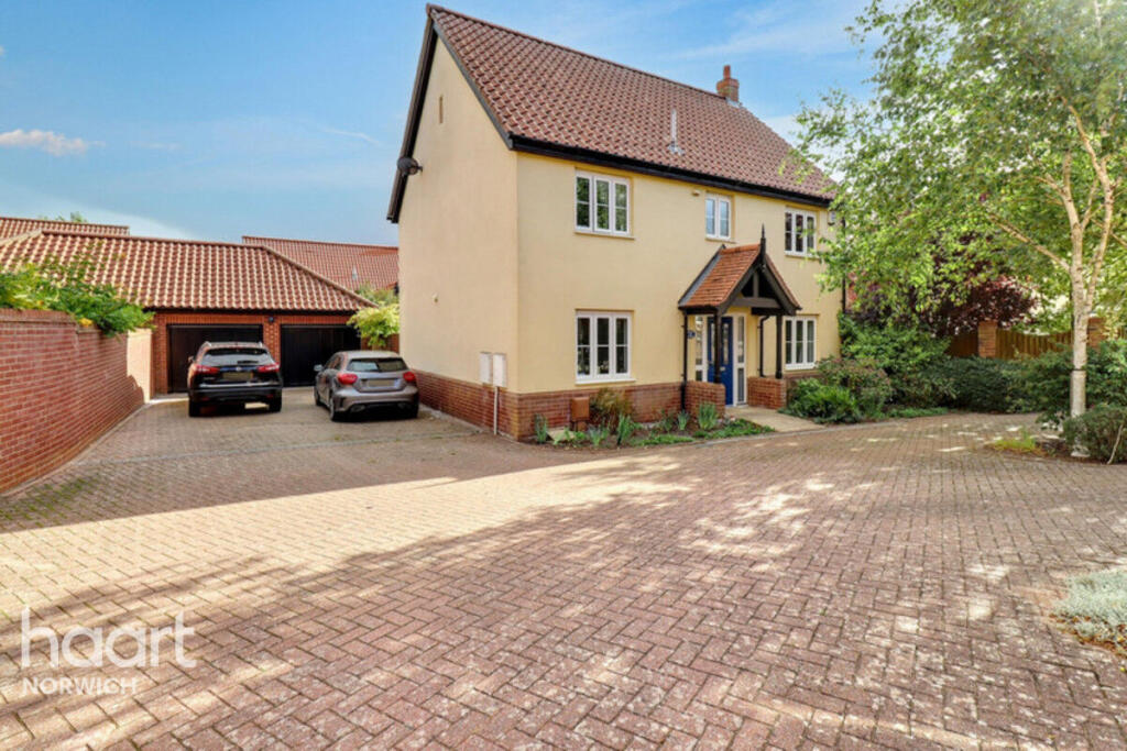 Main image of property: Wheeler Crescent, Norwich