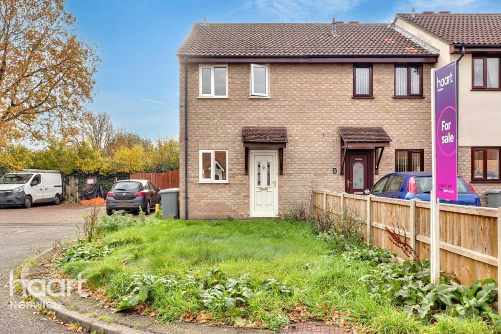 Main image of property: Lindley Close, Norwich