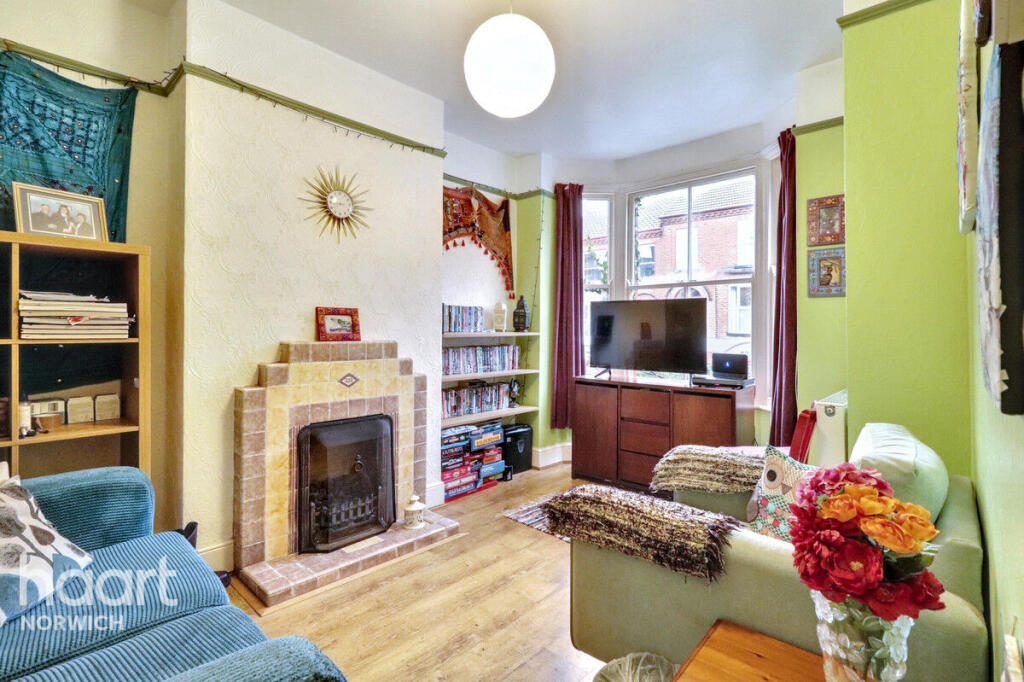 Main image of property: Pelham Road, Norwich