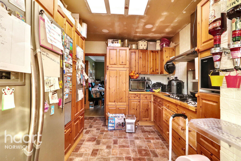 Main image of property: Oval Road, Norwich