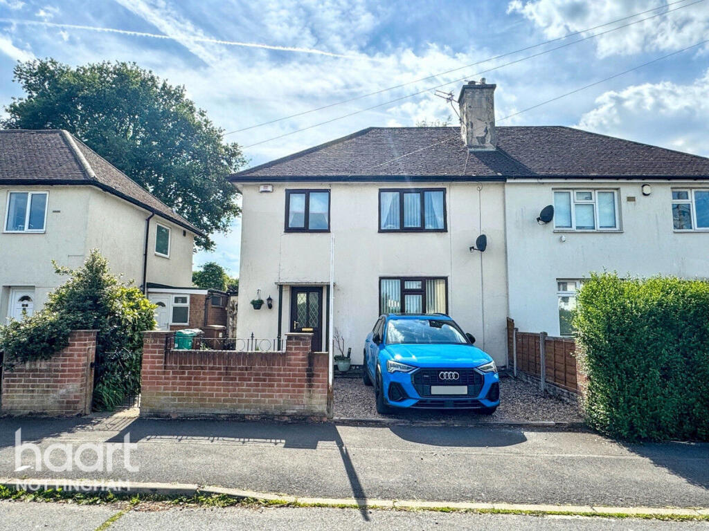 3 bedroom semi-detached house