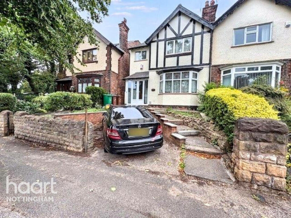 Main image of property: Hucknall Road, Nottingham