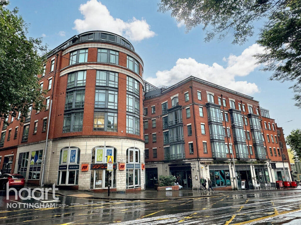 Main image of property: Pilcher Gate, Nottingham