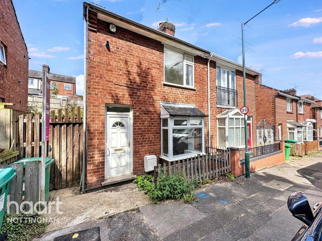 Main image of property: Laburnum Street, Nottingham