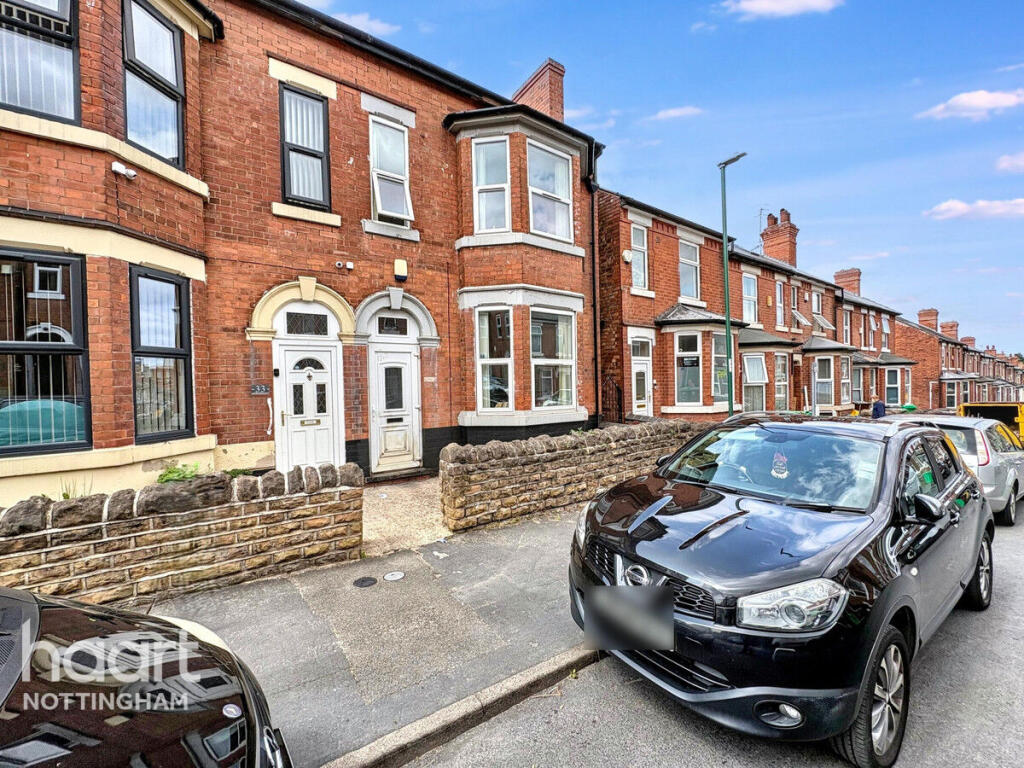 Main image of property: Kimbolton Avenue, Nottingham