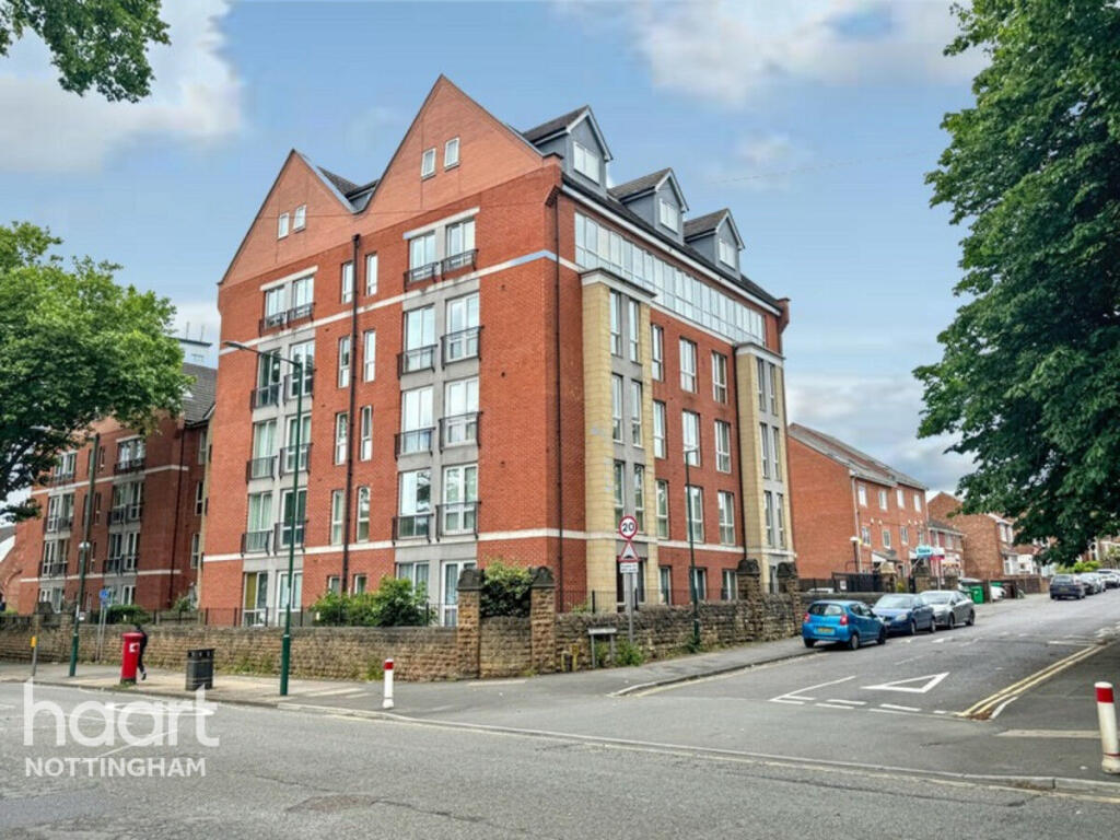 Main image of property: The Pavillion, Russell Road, NOTTINGHAM