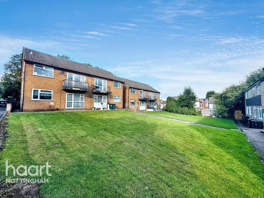 Main image of property: Ash Court, Nottingham