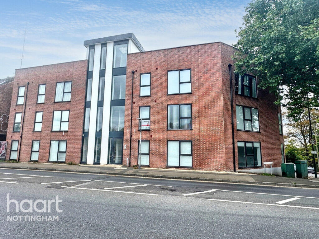 Main image of property: Woodborough Road, NOTTINGHAM