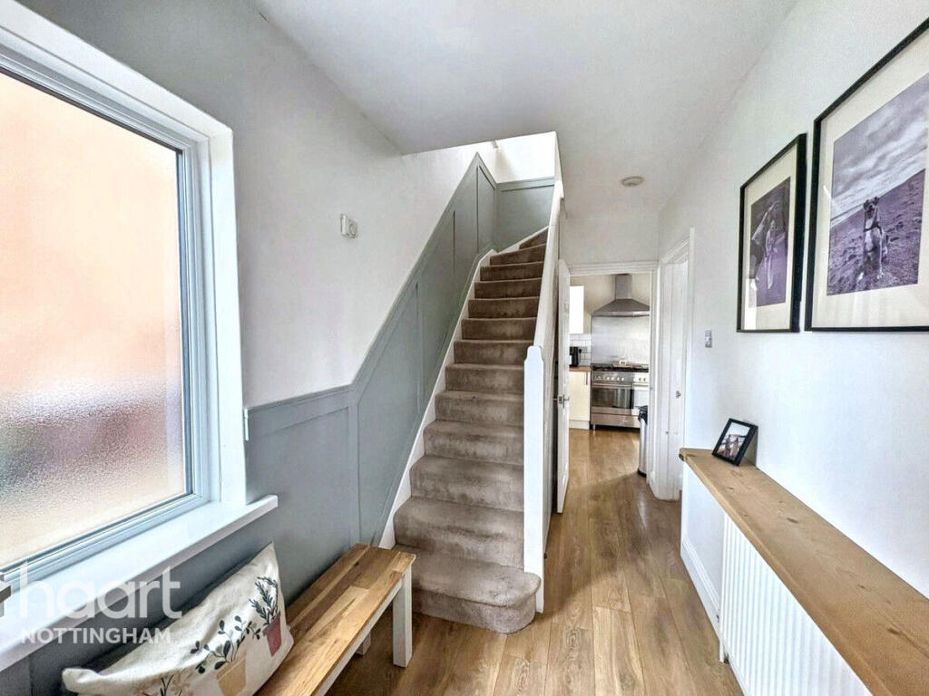 Main image of property: Elstree Drive, Nottingham