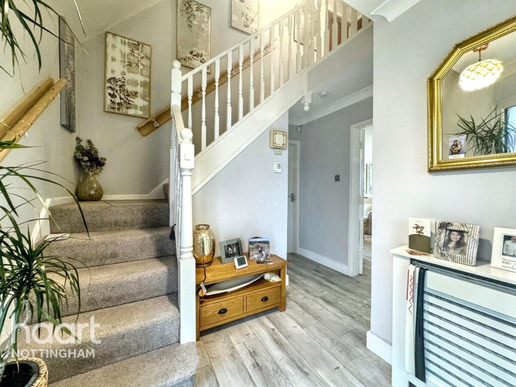 Main image of property: Wykes Avenue, Gedling