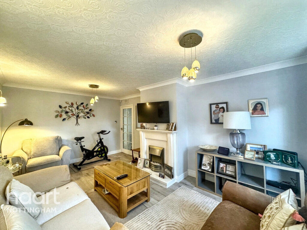 Main image of property: Wykes Avenue, Gedling