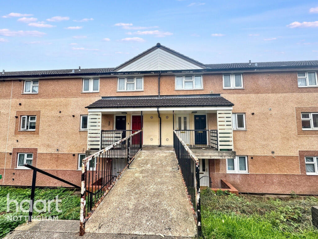 Main image of property: Luther Close, Nottingham