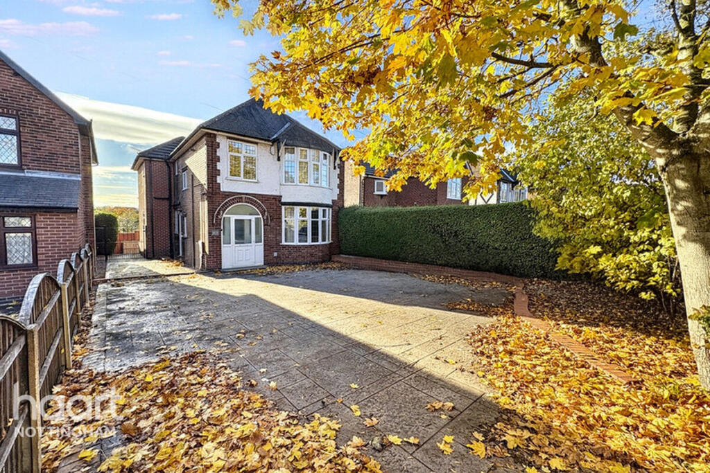 Main image of property: Ilkeston Road, Nottingham