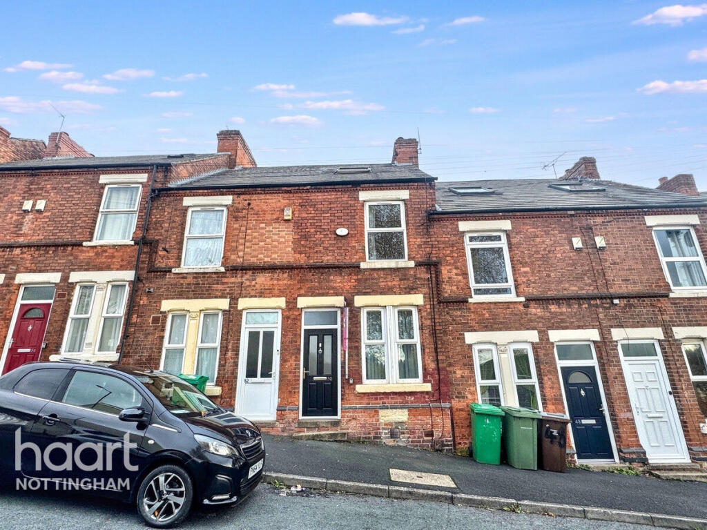 Main image of property: Leighton Street, Nottingham