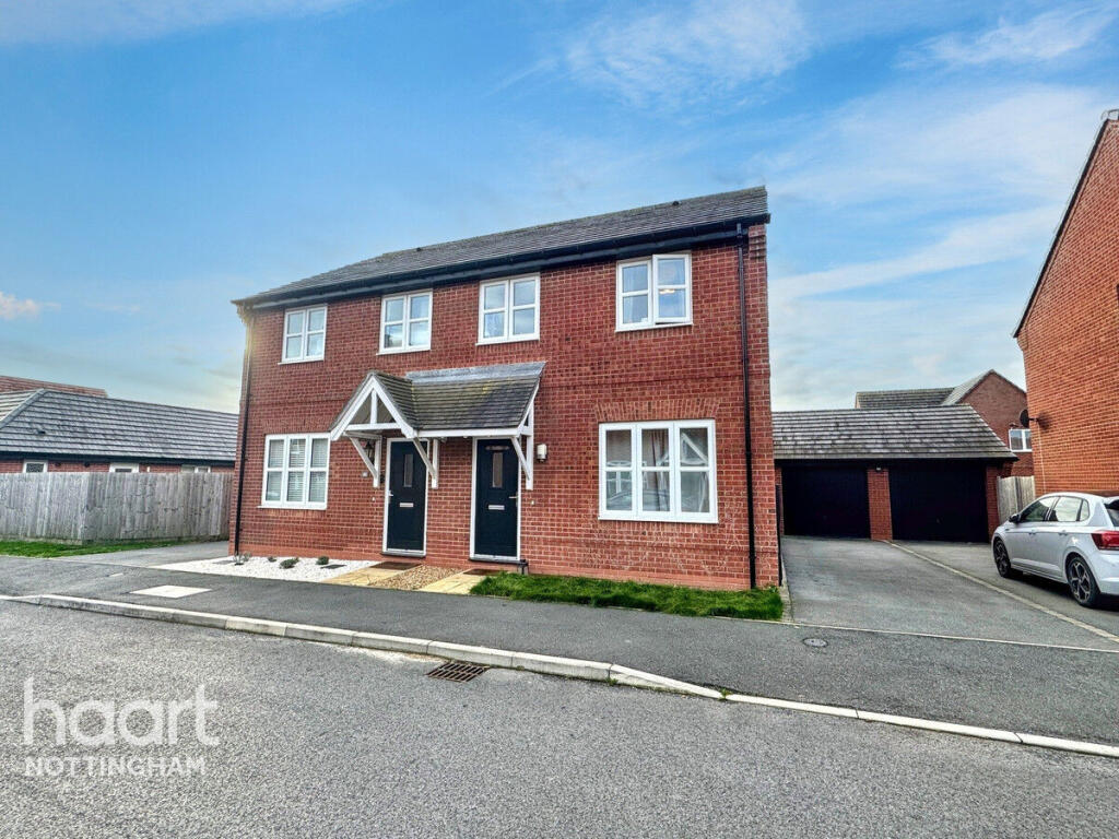 Main image of property: Wheatcroft Drive, Edwalton