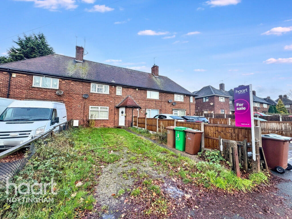 Main image of property: Western Boulevard, Nottingham