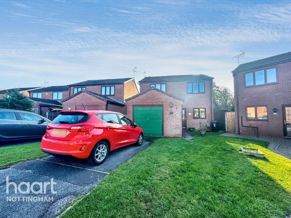 Main image of property: Ramblers Close, Nottingham