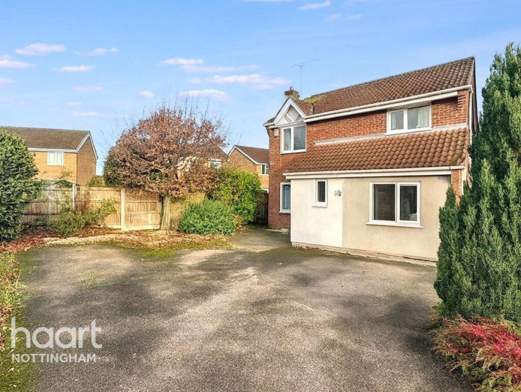 Main image of property: Salcey Drive, Nottingham