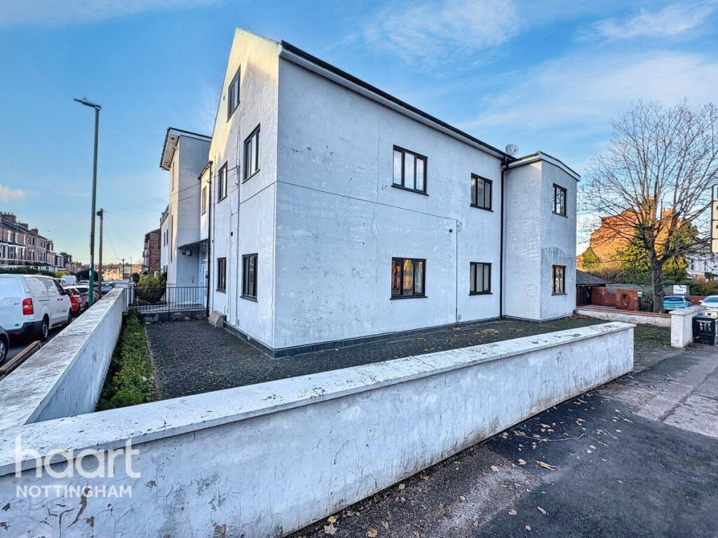 Main image of property: Mansfield Road, Nottingham