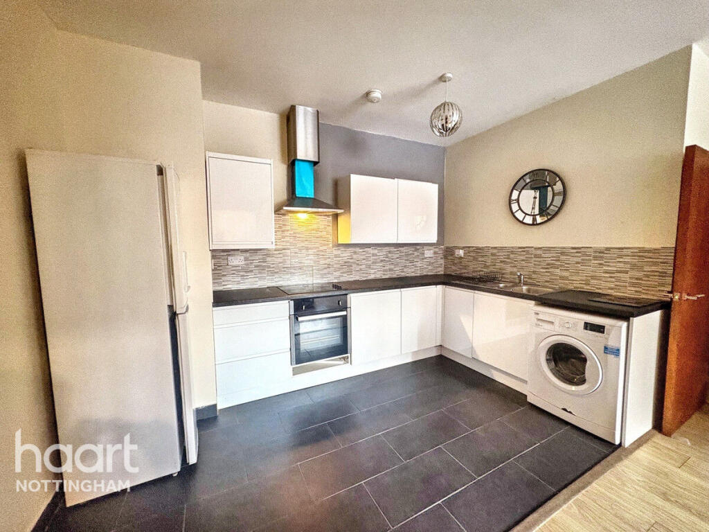 Main image of property: Mansfield Road, Nottingham