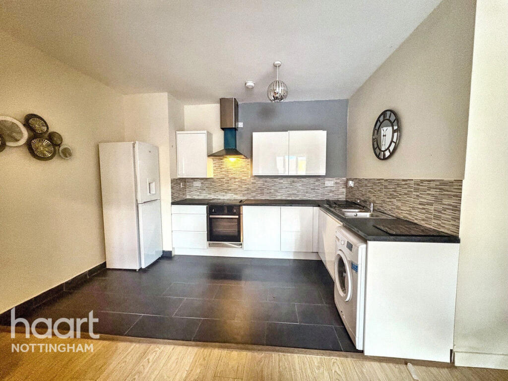 Main image of property: Mansfield Road, Nottingham