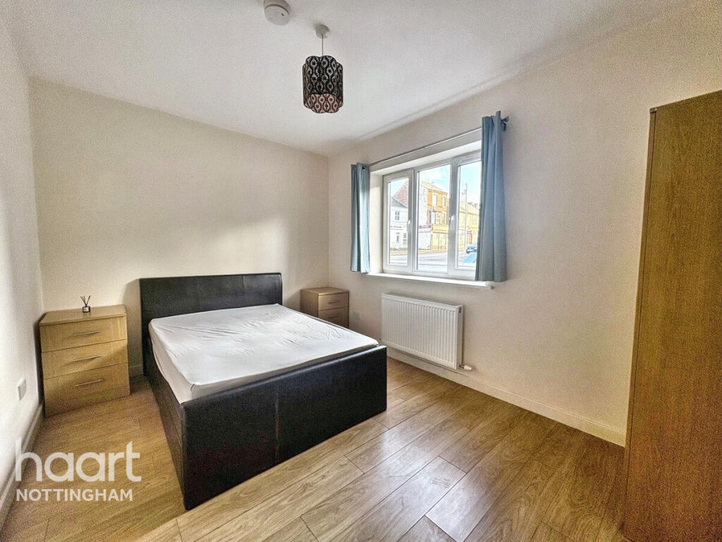 Main image of property: Mansfield Road, Nottingham