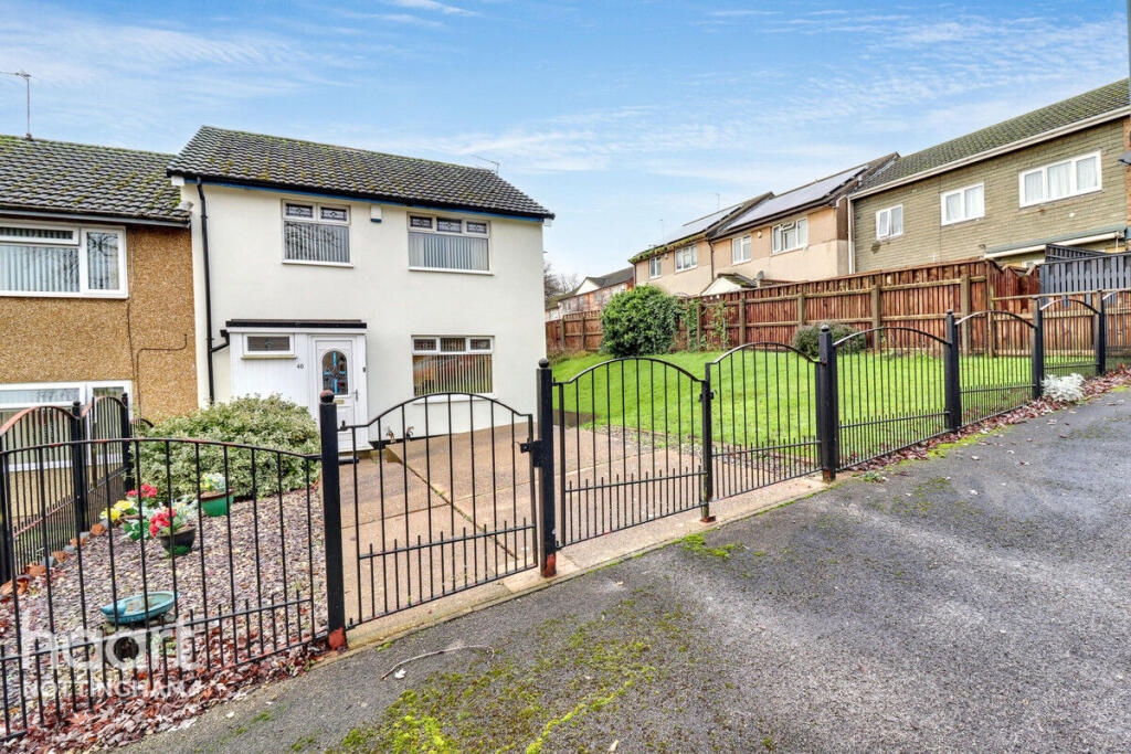 Main image of property: Lavender Walk, Nottingham