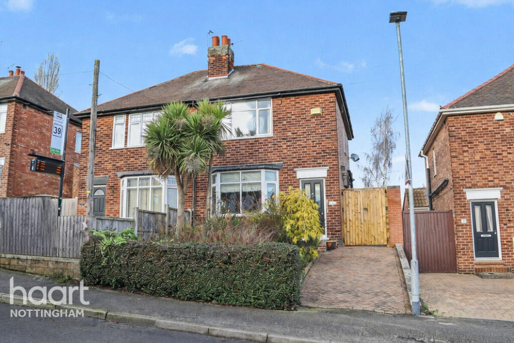 Main image of property: Prospect Road, Nottingham