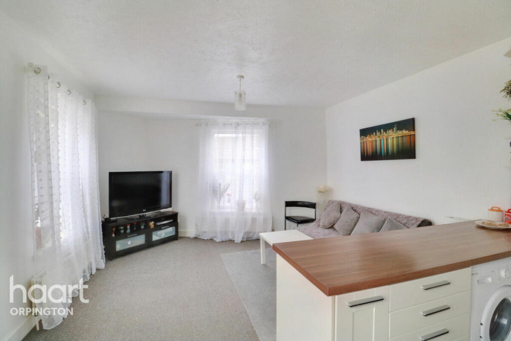 1 bedroom for sale in Bridge Road, Orpington, BR5