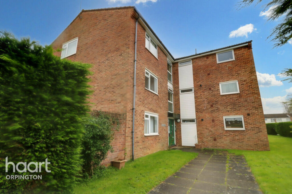 1 bedroom apartment for sale in Meldrum Close, Orpington, BR5