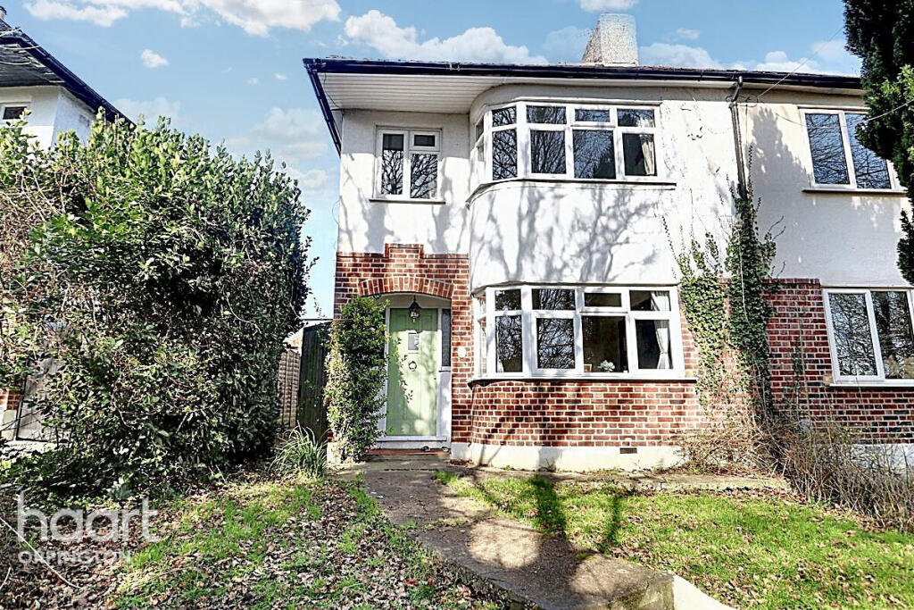 Main image of property: Farnborough Common, Orpington